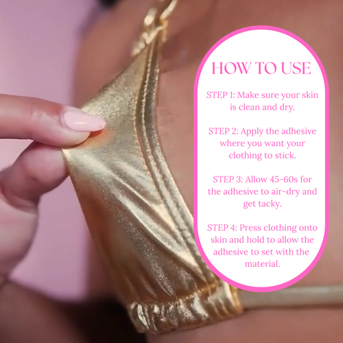 Fusie Body Adhesive