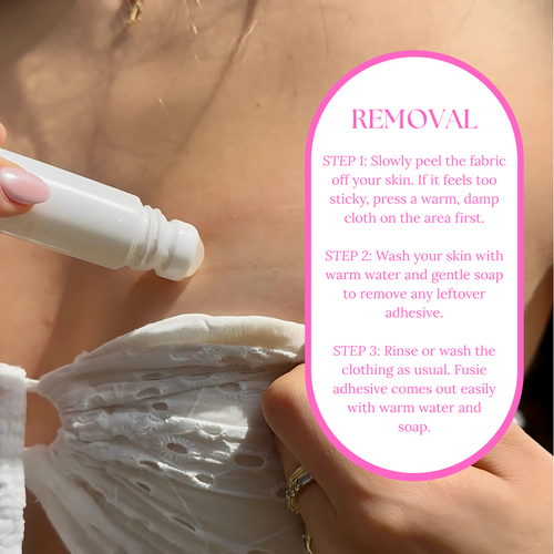 Fusie Body Adhesive